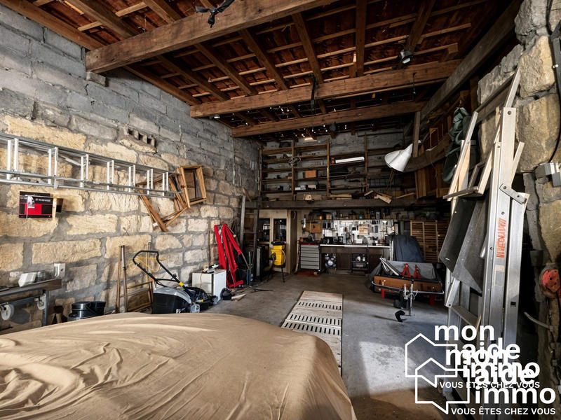 Maison - 108 m² - 4 pièces