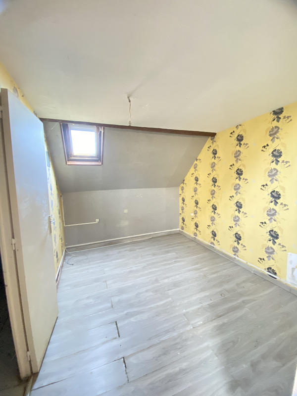 Maison - 47 m² - 4 pièces