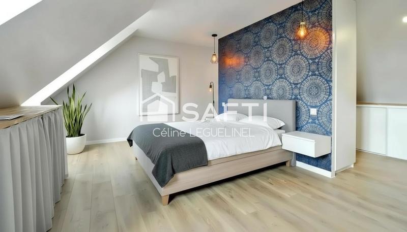 Maison de ville - 130 m² - 6 pièces