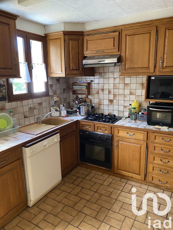 Maison - 90 m² - 4 pièces