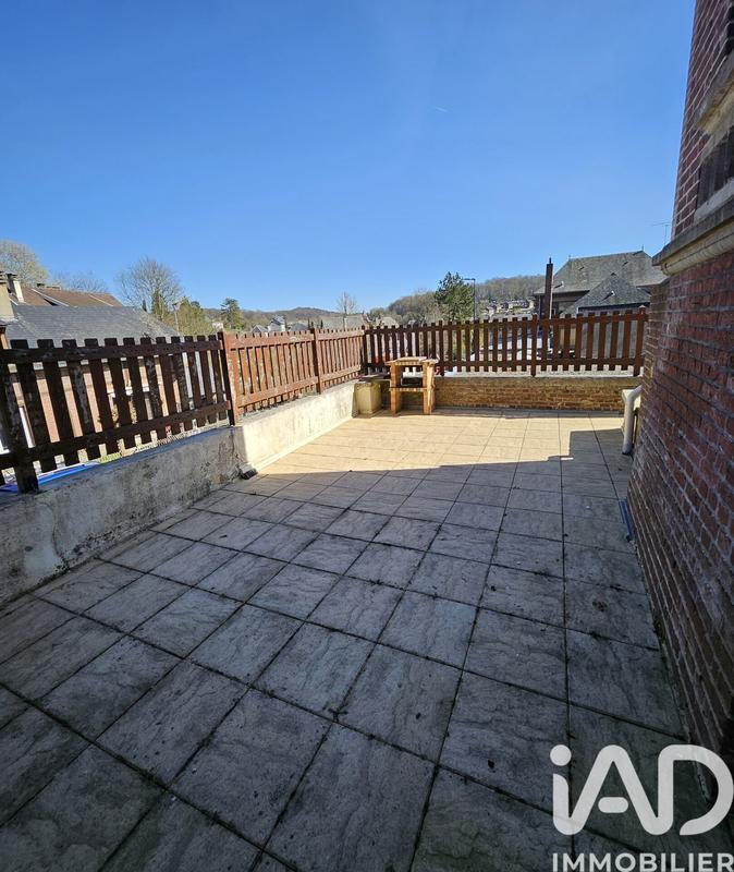 Maison - 68 m² - 4 pièces