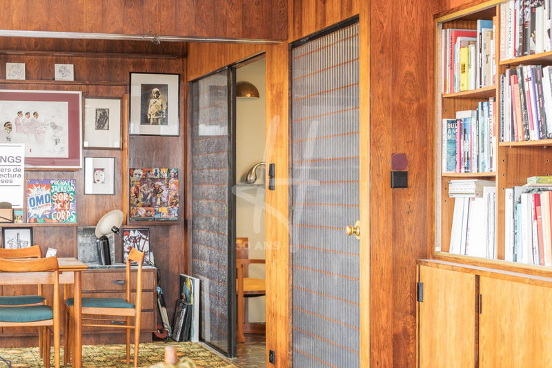 Appartement - 190 m² - 6 pièces