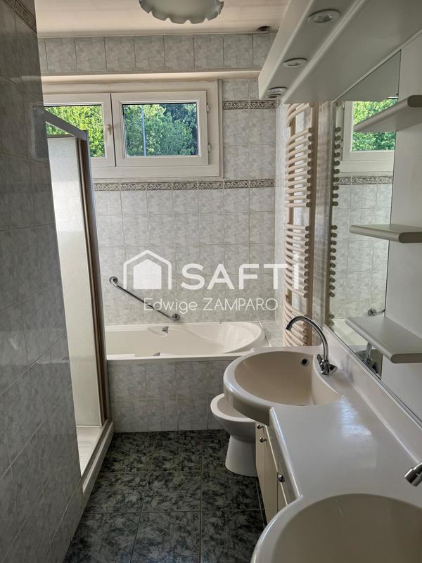 Maison - 132 m² - 7 pièces