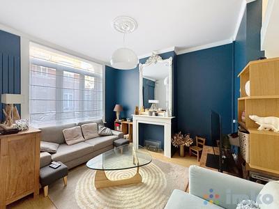 Maison ancienne - 128 m² - 5 pièces