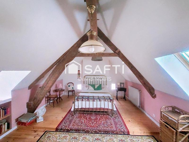 Maison - 171 m² - 5 pièces