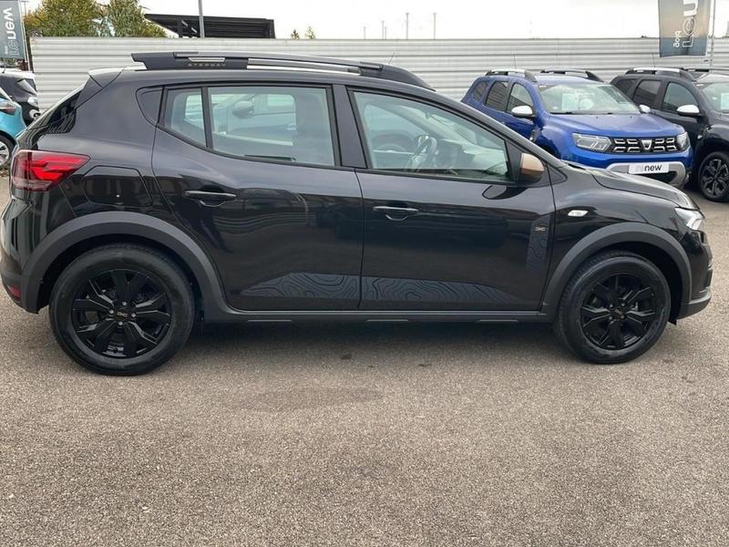 Dacia Sandero TCe 90 Gsr2 Stepway Extreme