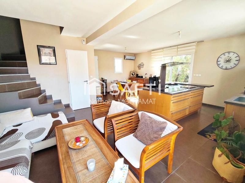 Villa - 77 m² - 4 pièces