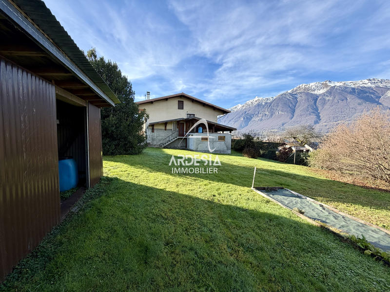 Maison - 115 m² - 7 pièces