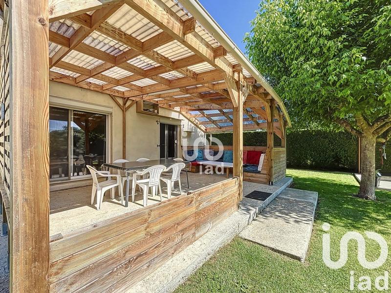 Maison de campagne - 107 m² - 5 pièces