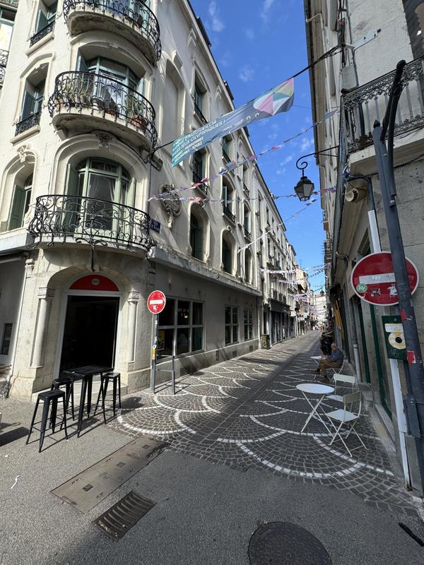 Appartement - 108 m² - 5 pièces