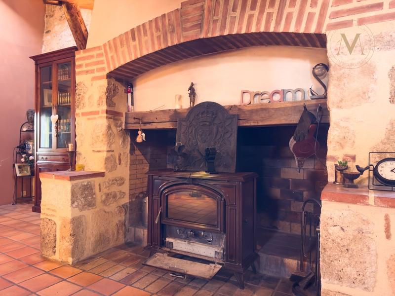 Maison de campagne - 306 m² - 6 pièces