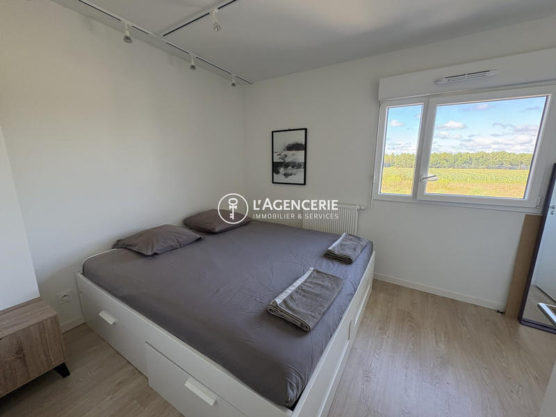 Duplex - 93 m² - 4 pièces