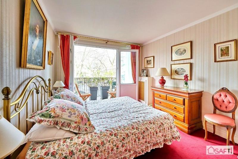 Appartement - 89 m² - 4 pièces