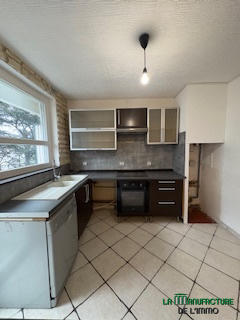 Appartement - 53 m² - 3 pièces