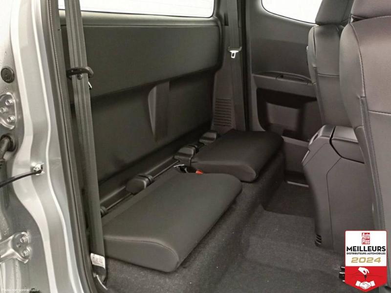 Isuzu d-max 1.9 4x4 Space Cab N60 Nsport At