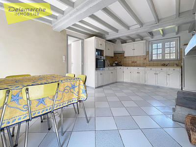 Maison - 133 m² - 6 pièces