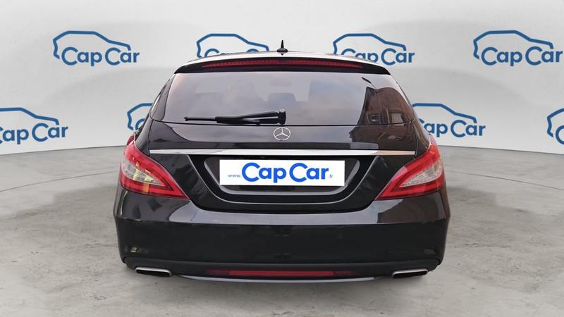 Mercedes Classe Cls Shooting Brake 350 d 258 4Matic 9g-Tronic Sportline