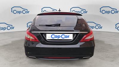 Mercedes Classe Cls Shooting Brake 350 d 258 4Matic 9g-Tronic Sportline