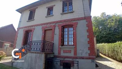 Maison - 73 m² - 4 pièces