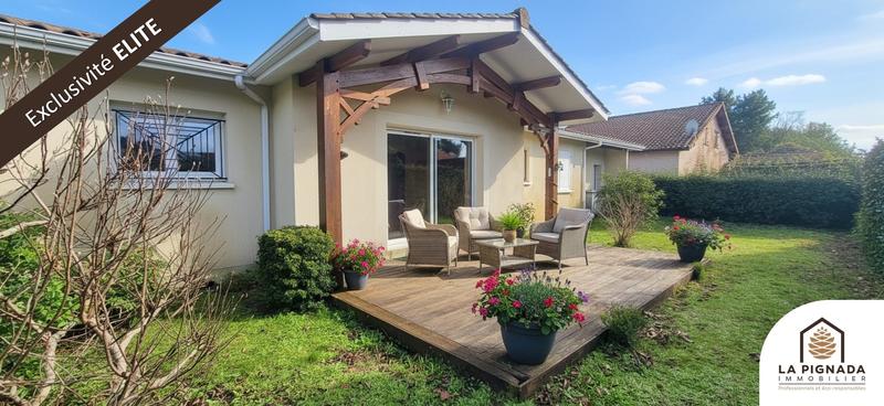 Maison - 103 m² - 5 pièces