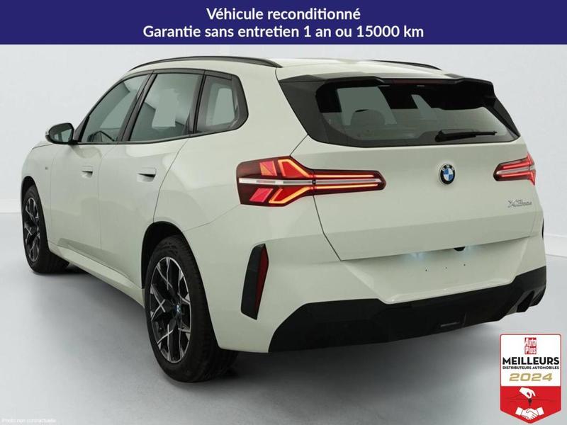 Bmw X3 G45 20d Xdrive 197 Ch Bva8 m Sport