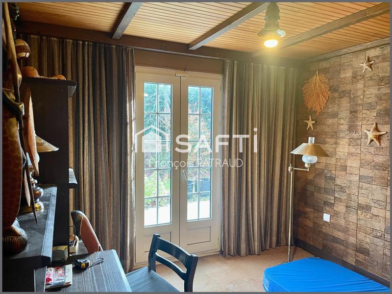 Maison - 147 m² - 6 pièces