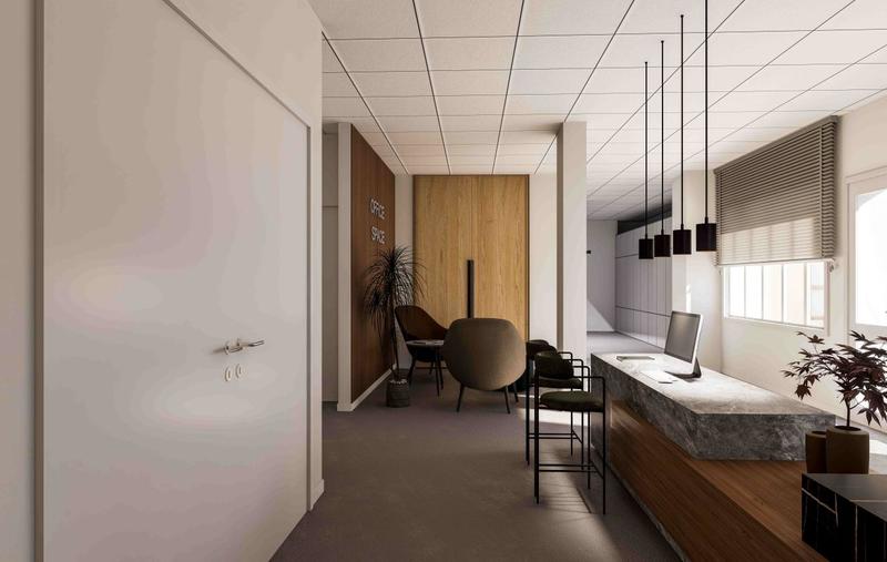 Local d'activité / Entrepôt - 397 m² - 7 pièces