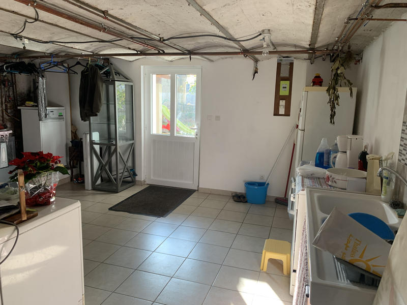 Maison - 110 m² - 6 pièces