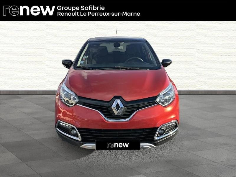 Renault Captur dCi 90 Sl Helly Hansen Edc