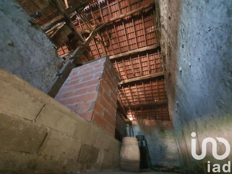 Maison de village - 130 m² - 6 pièces