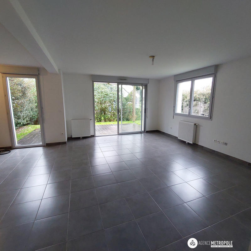 Villa - 93 m² - 4 pièces