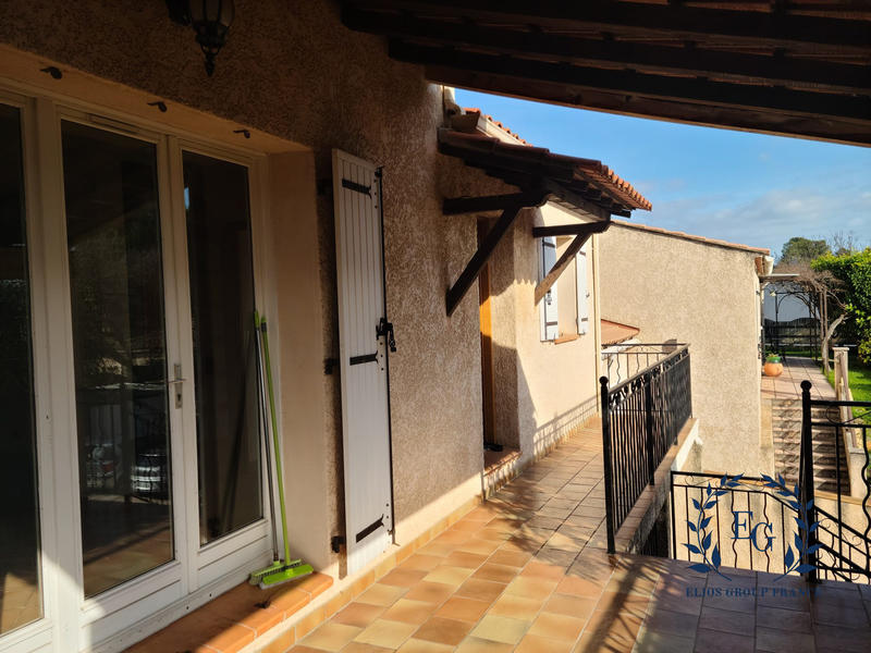 Maison - 86 m² - 4 pièces