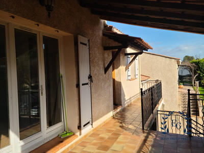 Maison - 86 m² - 4 pièces