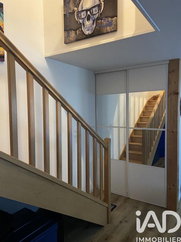 Maison - 76 m² - 4 pièces