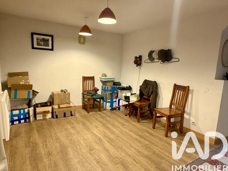 Maison de village - 110 m² - 4 pièces