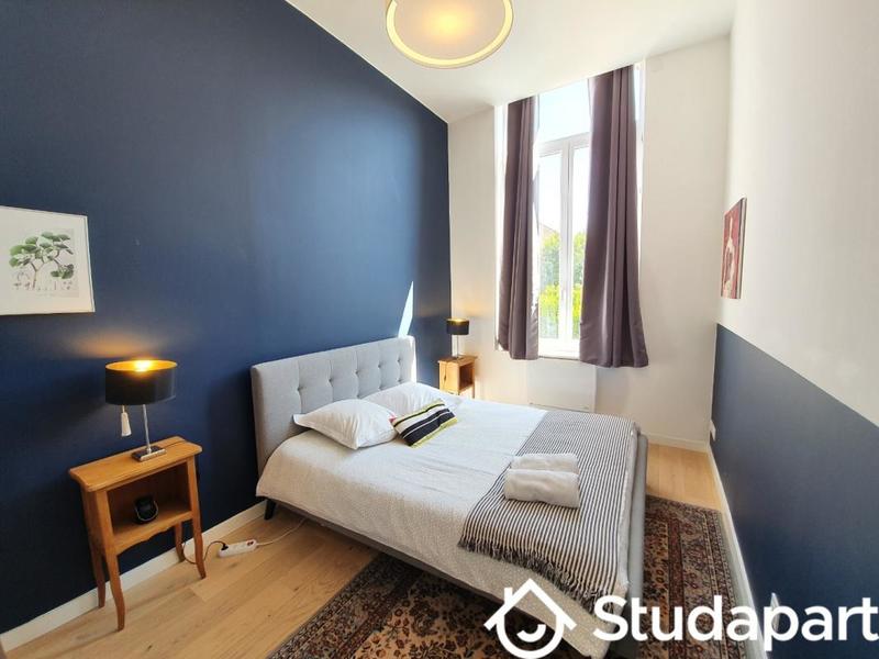 Appartement - 55 m² - 3 pièces