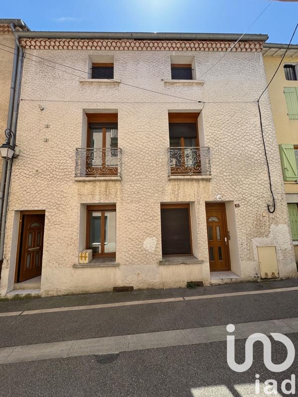 Appartement - 51 m² - 3 pièces