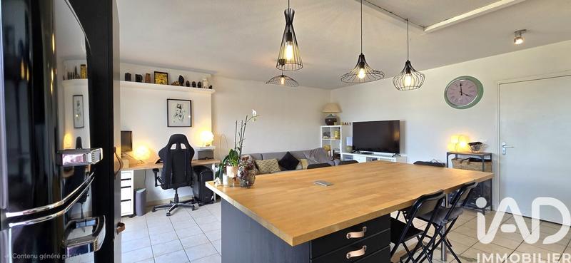 Appartement - 68 m² - 3 pièces