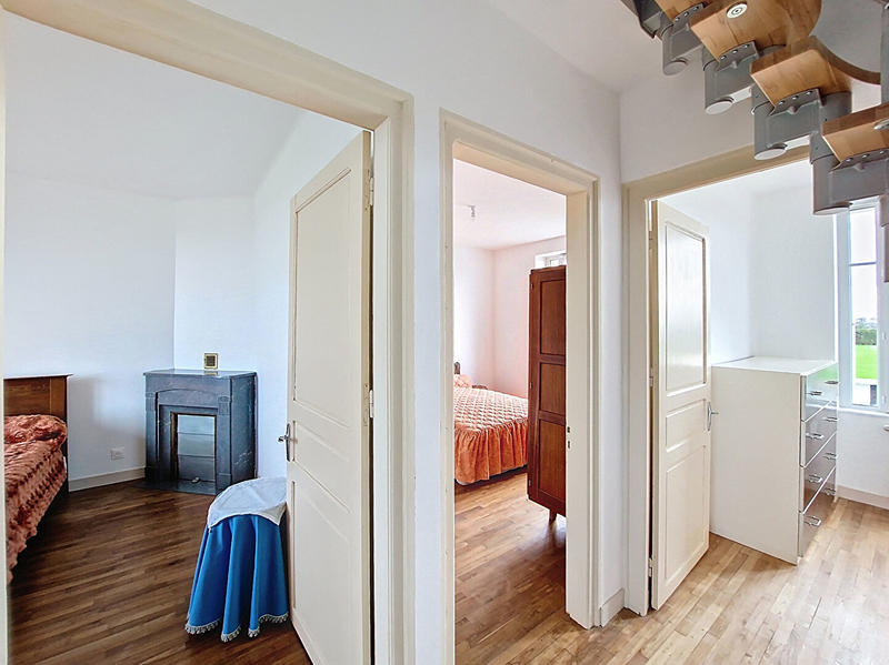 Maison - 80 m² - 5 pièces