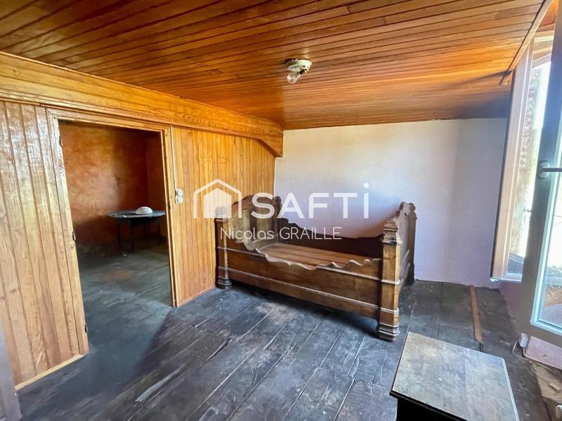 Maison - 215 m² - 11 pièces