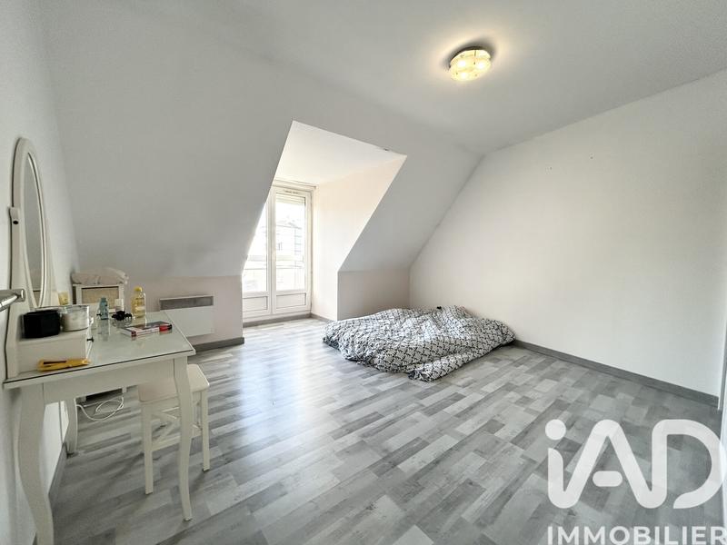 Duplex - 74 m² - 3 pièces