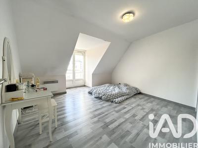 Duplex - 74 m² - 3 pièces