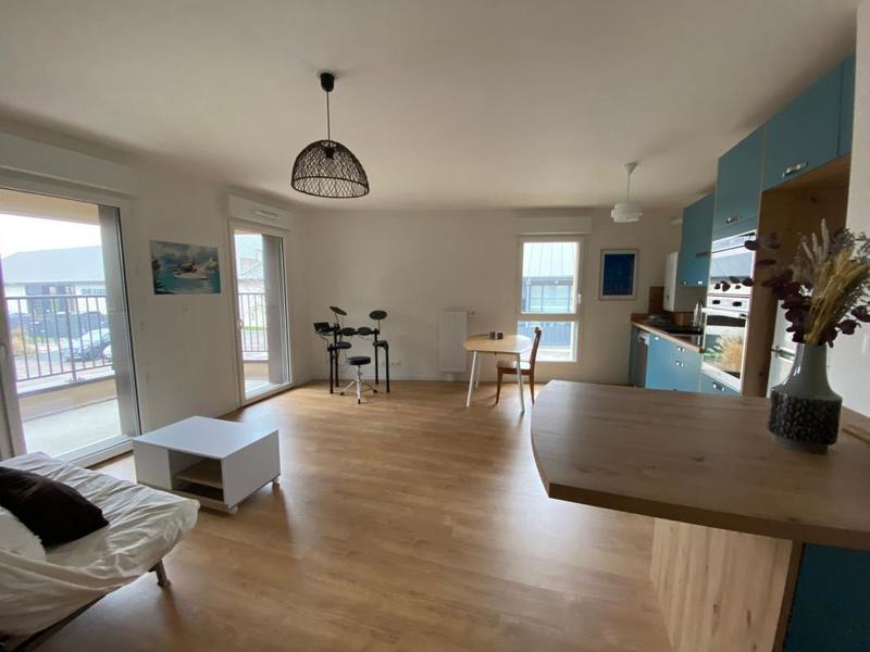 Appartement - 68 m² - 3 pièces