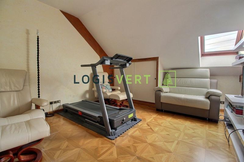 Maison - 117 m² - 6 pièces