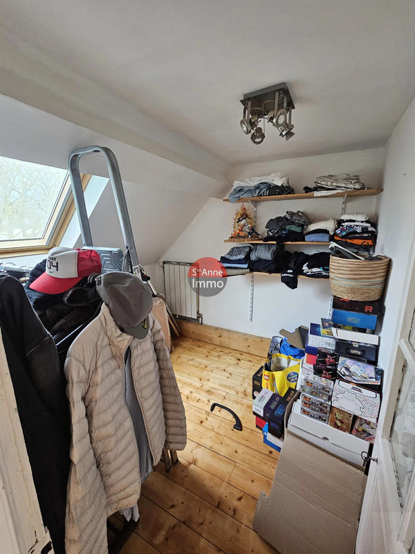 Maison - 80 m² - 5 pièces