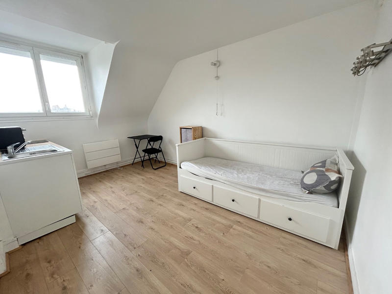 Appartement - 15 m² - 1 pièce