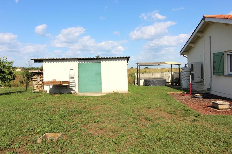 Pavillon - 145 m² - 7 pièces