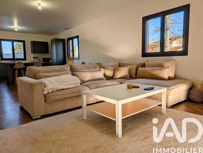 Maison - 119 m² - 5 pièces