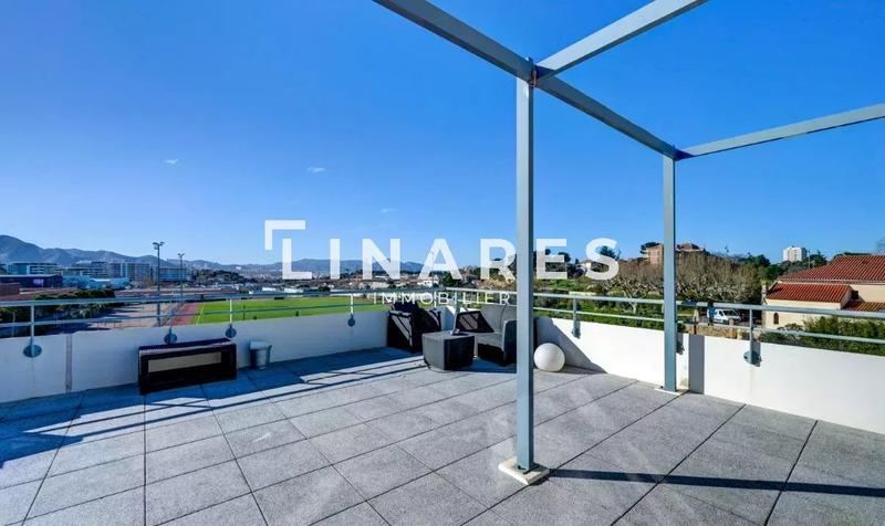 Appartement - 57 m² - 3 pièces