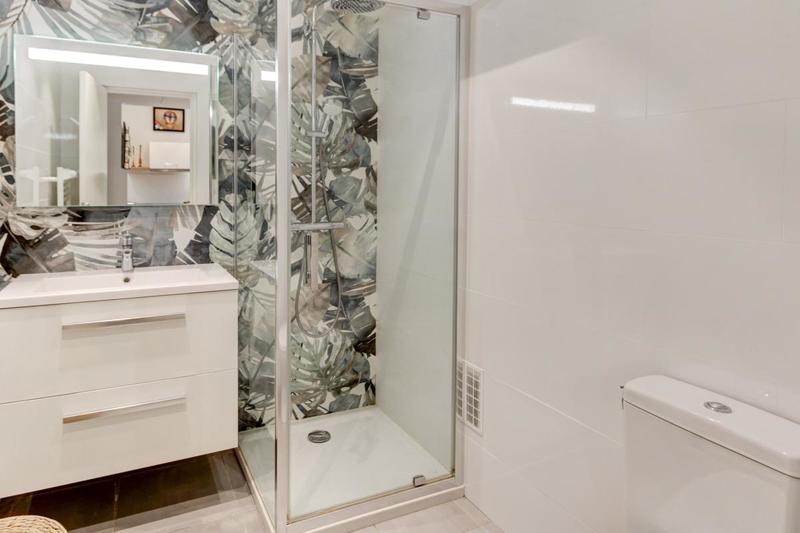 Appartement - 35 m² - 2 pièces